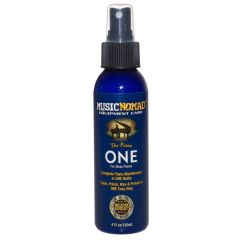 MUSIC NOMAD PIANO One All-in-one Cleaner/polish/wax For Gloss Piano 120 Ml