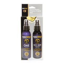 MUSIC NOMAD 3-PIECE Piano Care Kit