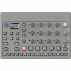 ELEKTRON MODEL:CYCLES | 6-track Fm Based Groove Box With Pads & 64-step Sequencer