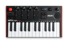 AKAI MPK Mini Play Mk3 | Standalone Mini Keyboard & Usb Controller