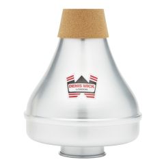 DENIS WICK EXTENDING Tube Mute (wah-wah) For Bass Trombone