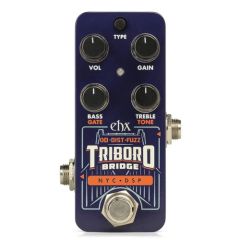 ELECTROHARMONIX PICO Triboro Bridge Overdrive Fuzz & Distortion Pedal