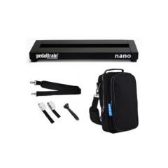 PEDALTRAIN NANO Pedalboard