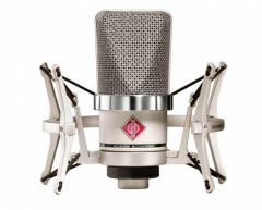 NEUMANN TLM 102 Studio Set | With Ea 4 Shockmount & Carton Box