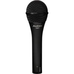 AUDIX OM7 | Handheld Dynamic Microphone (hyper Cardioid)