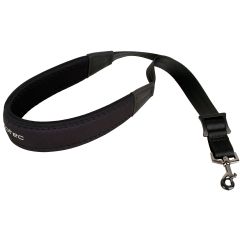 PROTEC NEOPRENE Saxophone Neck Strap With Metal Snap (tall 24