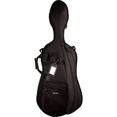 PROTEC C310E Silver Series 4/4 Size Cello Gig Bag