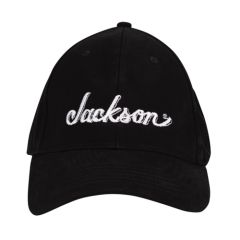 JACKSON JACKSON Flex Fit Hat Small/medium Black