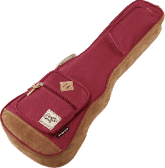 IBANEZ IUBT541WR Powerpad Gig Bag For Tenor Ukulele Wine Red