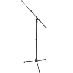 ONSTAGE MS7701TB | Telescoping Euro Boom Mic Stand