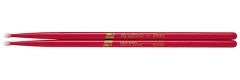 TAMA H5ARZ Redzone Series Hickory Long 5a Nylon Tip Drumsticks (made In Japan)