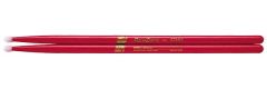 TAMA H5BRZ Redzone Series Hickory Long 5b Nylon Tip Drumsticks (made In Japan)