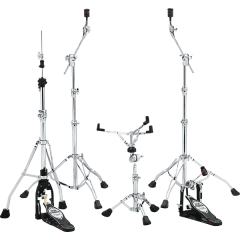 TAMA ROADPRO Iron Cobra 900 5-piece Hardware Pack
