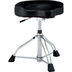 TAMA HT550BCN 1st Chair Drum Throne Glide Rider Hydraulix Cloth