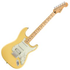 FENDER PLAYER Stratocaster Hss Buttercream W/ Maple Fretboard Electric Guitar