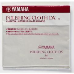 YAMAHA DELUXE Microfibre Polishing Cloth Medium