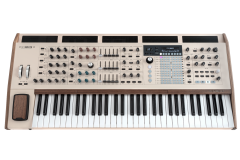 ARTURIA POLYBRUTE 12 | 61-key 12-voice Polyphonic Analog Synthesizer