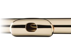 POWELL FLUTES BOSTON SOLOIST Style Flute Headjoint Grenadilla With Silver Tenon & Rings