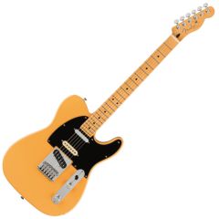 FENDER PLAYER Plus Nashville Telecaster Mn Butterscotch Blonde Electric Guitar
