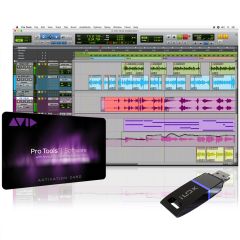 AVID PRO Tools Artist Perpetual (electronic Code)