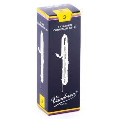 VANDOREN TRADITIONAL Contrabass Clarinet Reeds #3