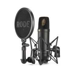 RODE NT1-KIT Studio Condenser Microphone Bundle