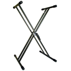 PROFILE KDS400D Double X-style Keyboard Stand