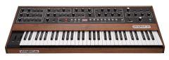 SEQUENTIAL PROPHET-10 61-key Analog Poly Synth W/10-voice,curtis Osc/filter & 2140 Lp