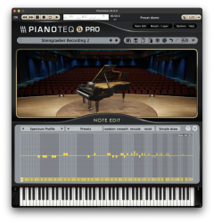 PIANOTEQ PIANOTEQ 9 Pro | Download Code