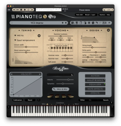 PIANOTEQ PIANOTEQ 9 Standard | Download Code