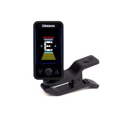 PLANET WAVES PW-CT-17BK Eclipse Chromatic Clip-on Tuner, Black