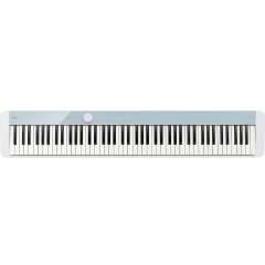 CASIO PX-S1100CB | 88-key Smart-scaled Digital Piano W/ 18 Tones | Calm Blue