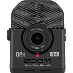 ZOOM Q2N-4K Handy 4k Video Recorder