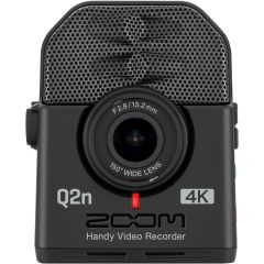 ZOOM Q2N-4K | Handy 4k Video Recorder