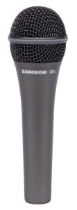 SAMSON Q7X Dynamic Handheld Vocal Microphone