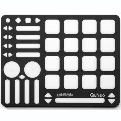 KEITH MCMILLEN QUNEO 3d Multi-touch Pad Controller