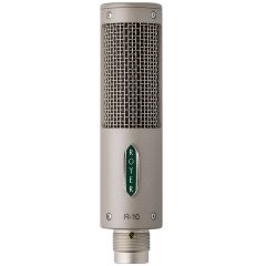 ROYER LABS R-10 | Large Ribbon Microphone | Figure 8 | Chrome Finish