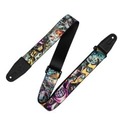 LEVYS LEATHERS MP2TAT-003 Guitar Strap