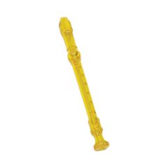 RB RBR-YW Three-piece Soprano Recorder Yellow