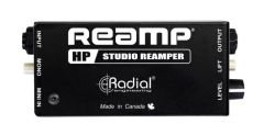 RADIAL REAMP Hp Reamper For Computer/interface Headphone Outputs