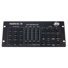 AMERICAN DJ RGBW4C-IR 32 Channel Rgb, Rgbw, Or Rgba Led Controller