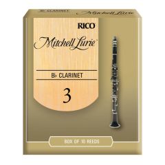 MITCHELL LURIE MITCHELL Lurie Series B-flat Clarinet Reeds #4.5 (individual, Single Pricing)