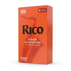 RICO TENOR Saxophone Reeds #2 - Individual, Single Reeds