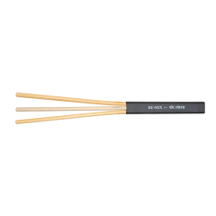 VIC FIRTH VF-RM4 Remix Brushes Rattan