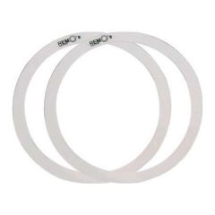 REMO RO-0014-00 Sound Control Rings 14-inch (2 Pack)