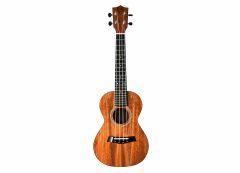 TWISTED WOOD RR-200C Rock Roots Solid Mahogany Concert Ukulele