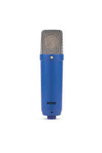 RODE NT1 Signature Series Cobalt | Studio Condenser Microphone
