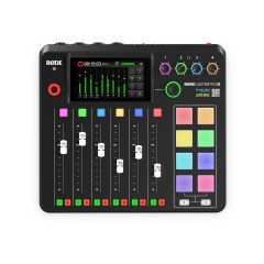 RODE RODECASTER Pro 2 Integrated Audio Production Studio