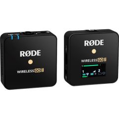 RODE WIRELESS Go 2 Single - Wireless System