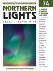 CANADIAN NATIONAL CM CANADIAN National Conservatory Of Music Northern Lights Level 7a Repertoire